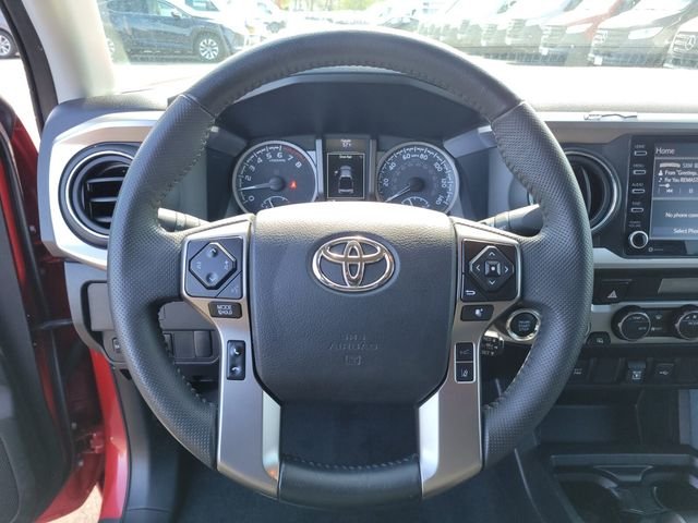 Used 2023 Red Toyota SR5 image 30