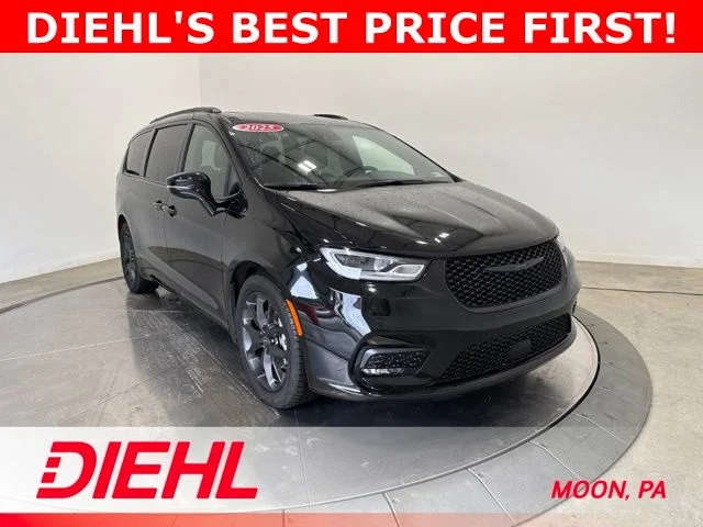 2025 Chrysler Pacifica Limited
