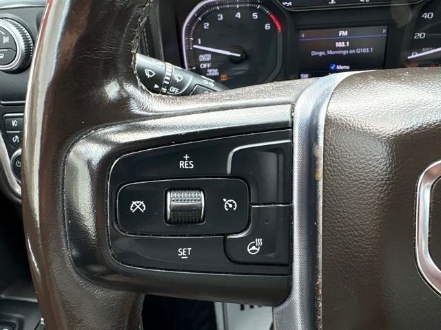 Used 2019 Onyx Black GMC SLT image 18
