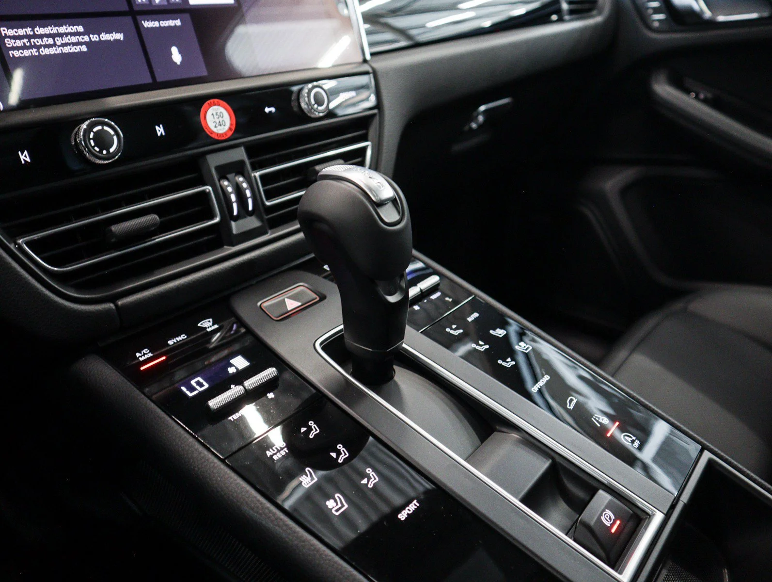 New 2026 Gentian Blue Metallic Porsche  image 17