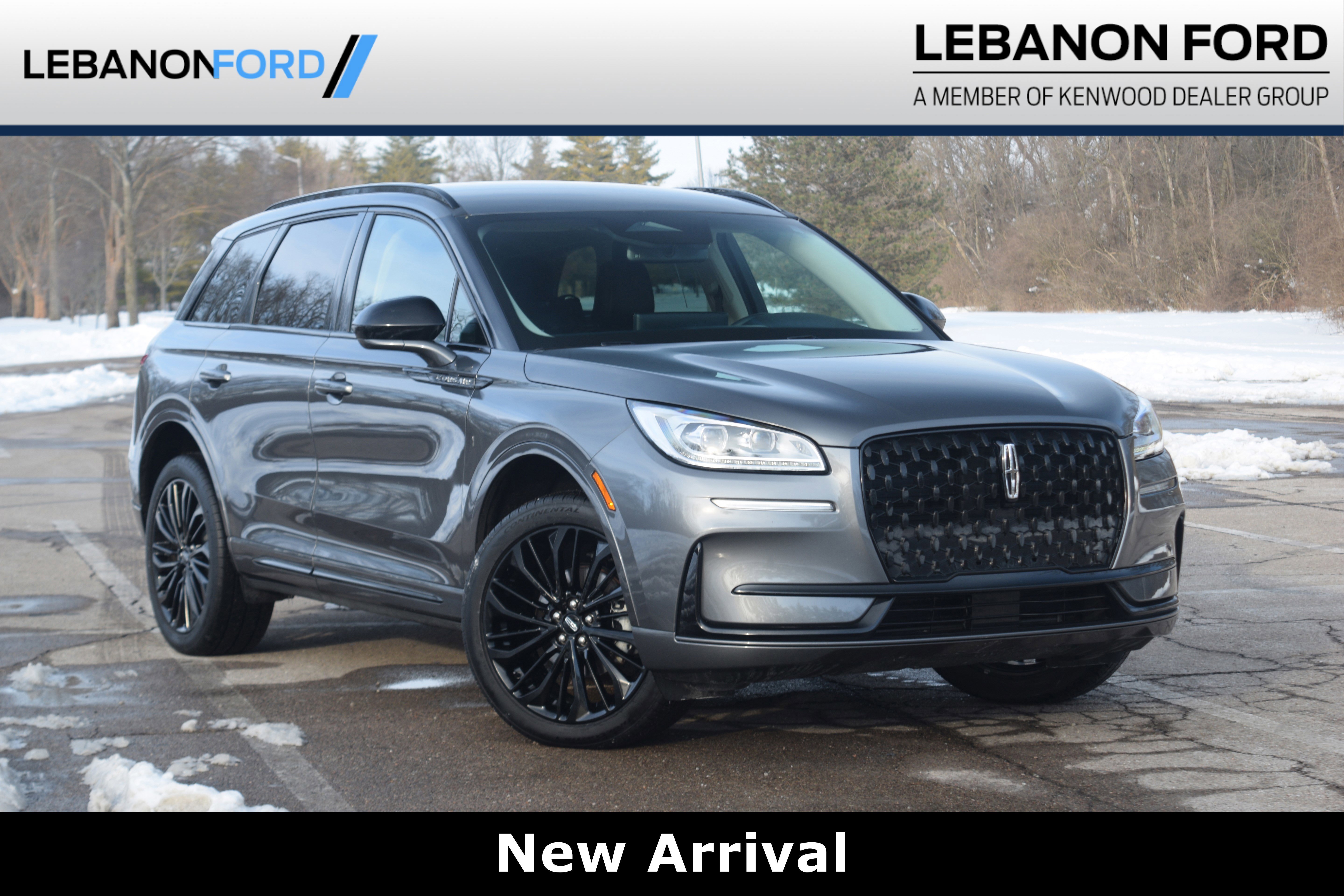 2023 Lincoln Corsair Reserve