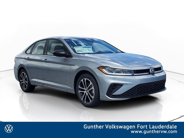 2026 Volkswagen Jetta 1.5T Sport