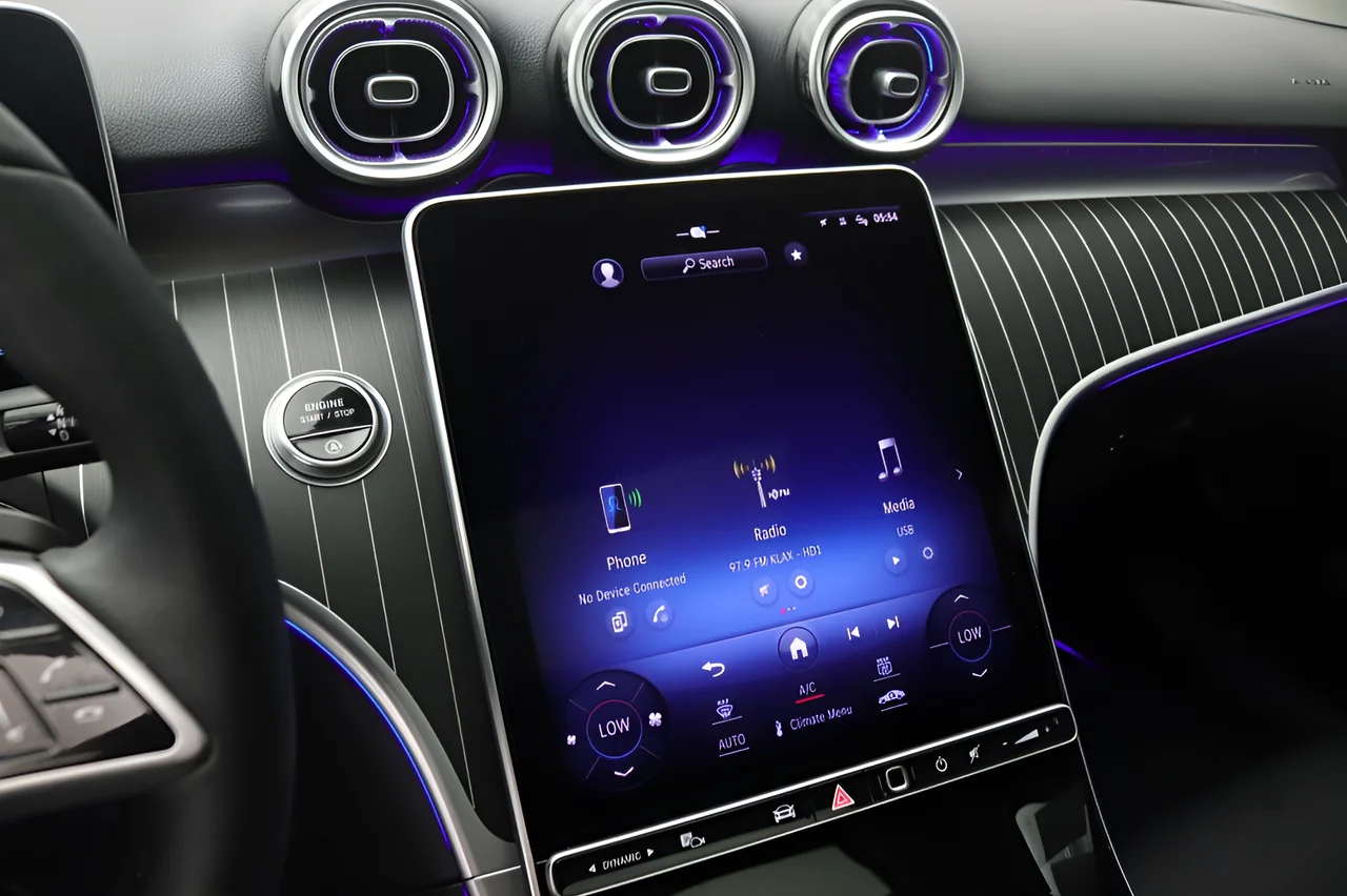 2023 Mercedes-Benz C-Class Sedan C 300 - Photo 9