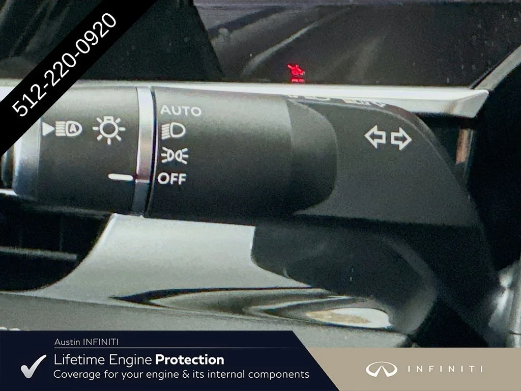 New 2027 RADIANT WHITE INFINITI LUXE image 14