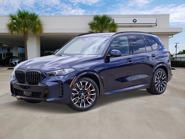 2026 BMW X5