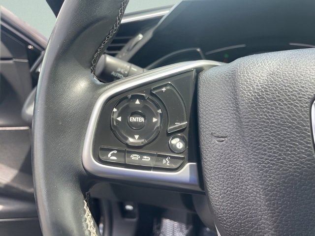 Certified Used 2020 Crystal Black Pearl Honda Sport image 17
