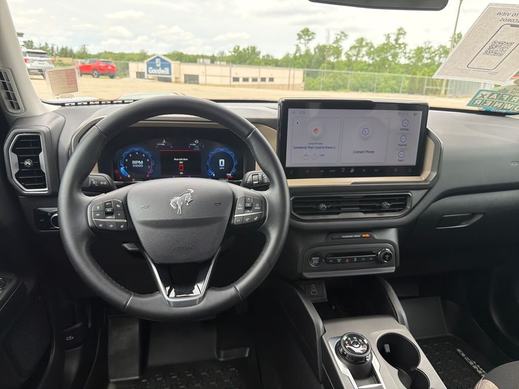 Used 2025 Green Ford Big Bend image 23