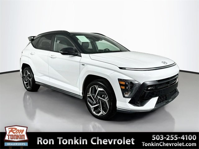 2024 Hyundai Kona N Line