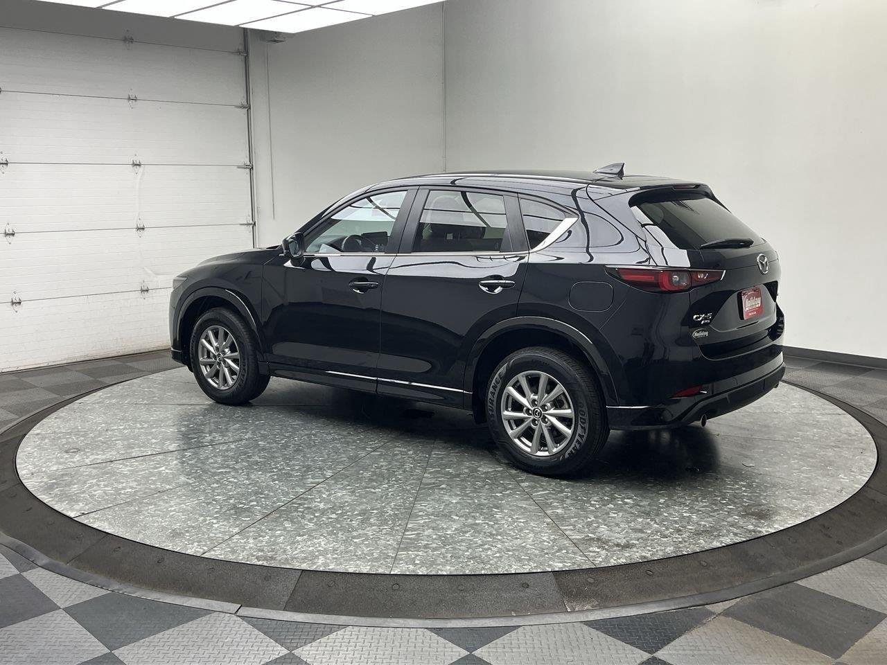 Certified Used 2025 Jet Black Mica Mazda 2.5 S Preferred Package image 31