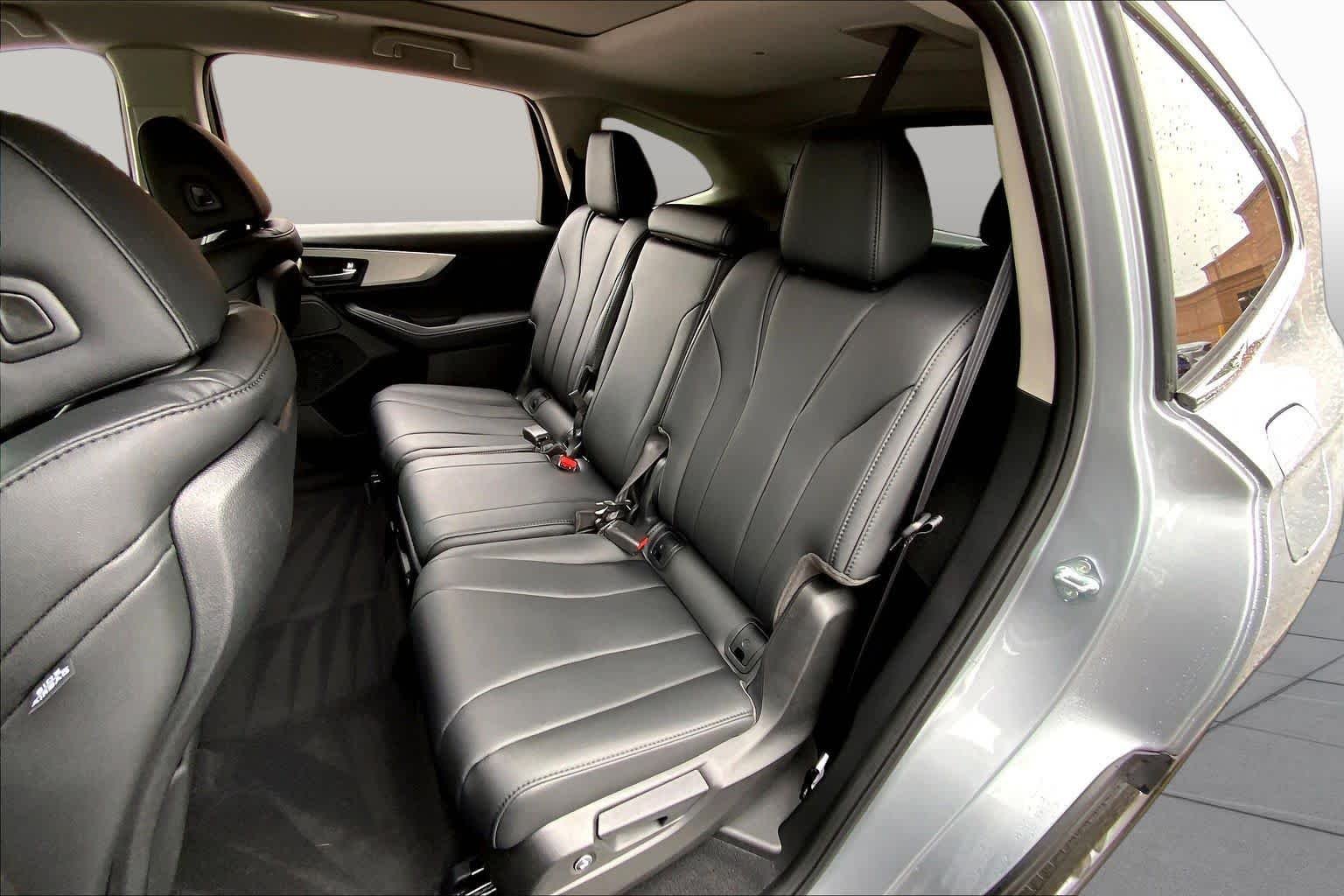 Certified Used 2026 Solar Silver Metallic Acura  image 20