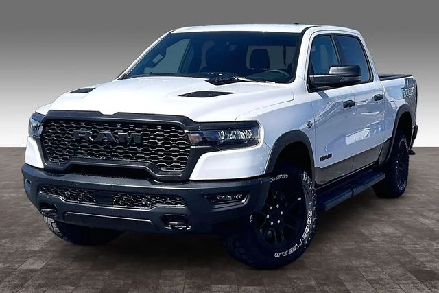 2026 RAM 1500 Rebel 4x4 Crew Cab 5'7's photo