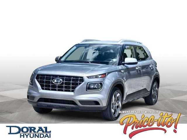 2025 Hyundai Venue SEL