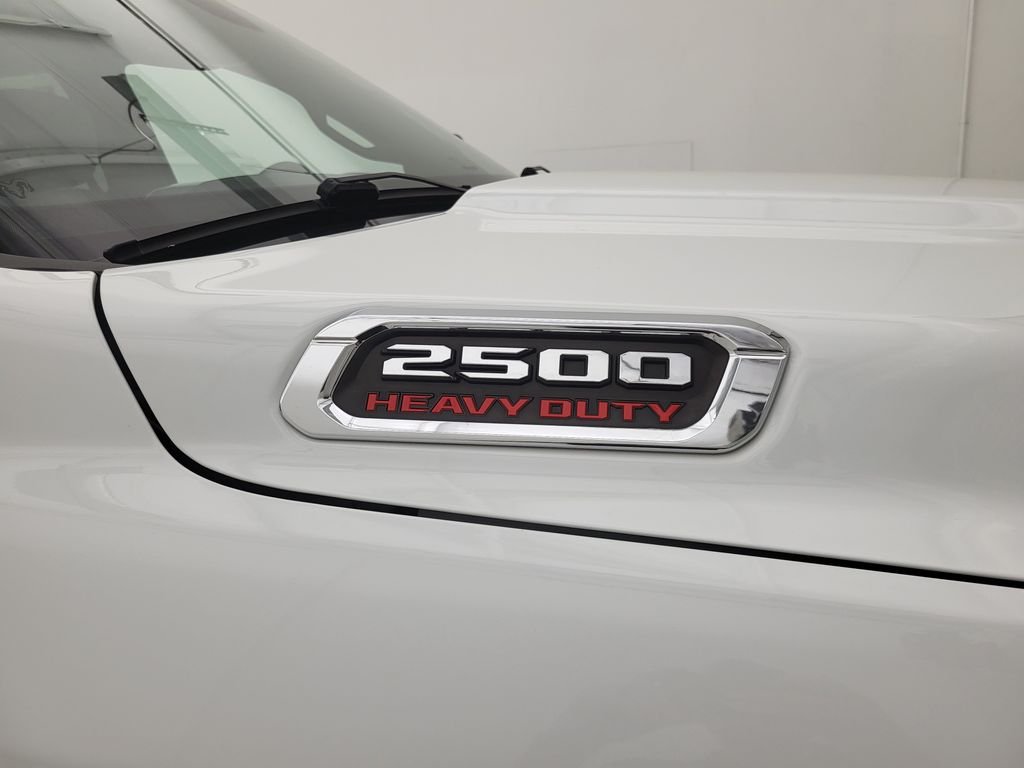 Used 2024 White Ram Big Horn image 24