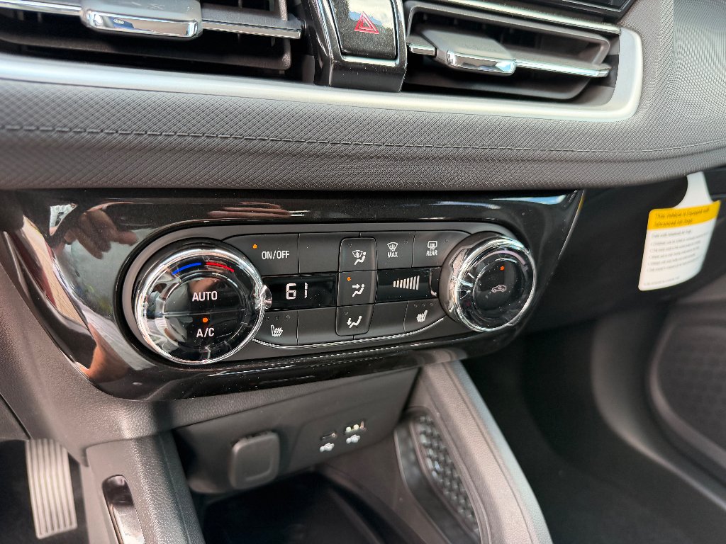 2026 Chevrolet Trailblazer LT - Photo 34