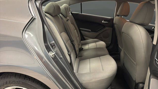 Used 2015 Graphite Steel Kia EX image 23