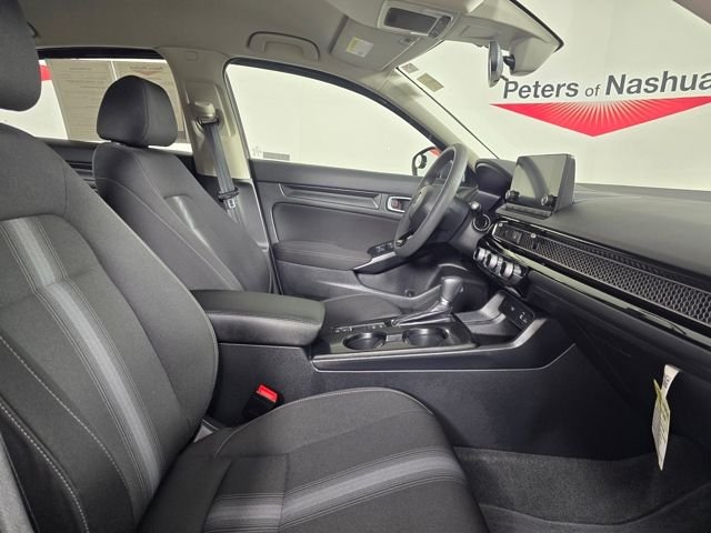 Used 2023 Meteorite Gray Metallic Honda LX image 3