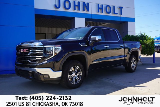 2025 GMC Sierra 1500