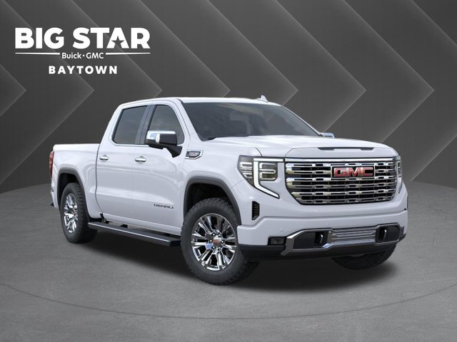 New 2026 GMC Sierra 1500 Denali Four Wheel Drive Crew Cab