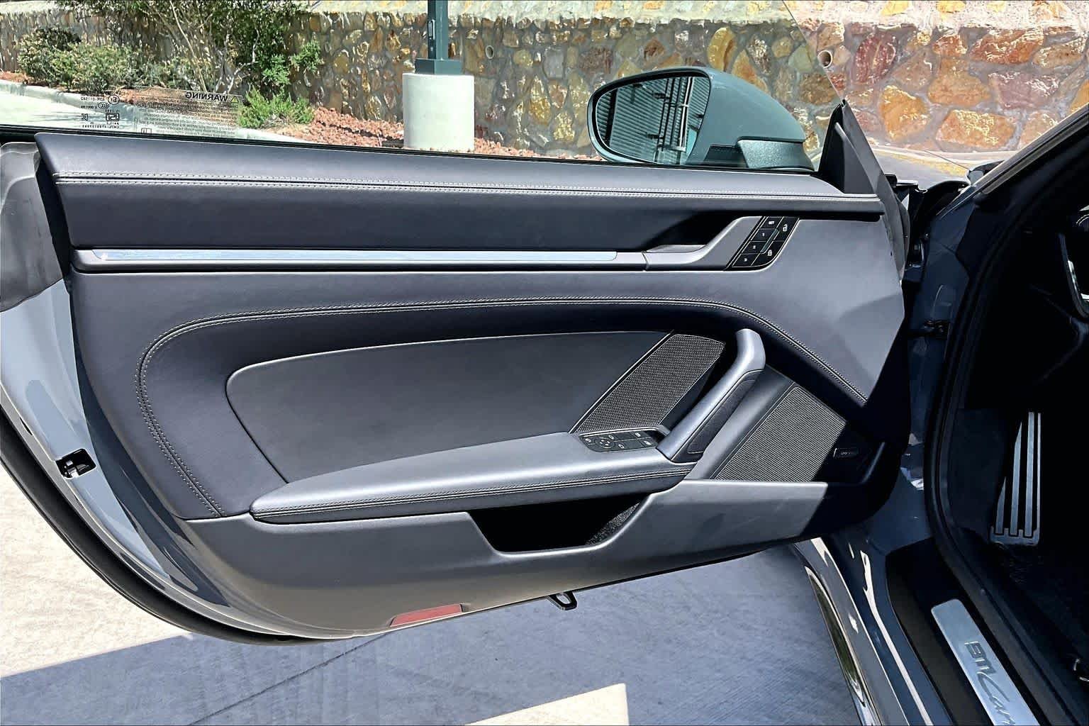 Certified Used 2025 Slate Grey Neo Porsche Carrera S image 19