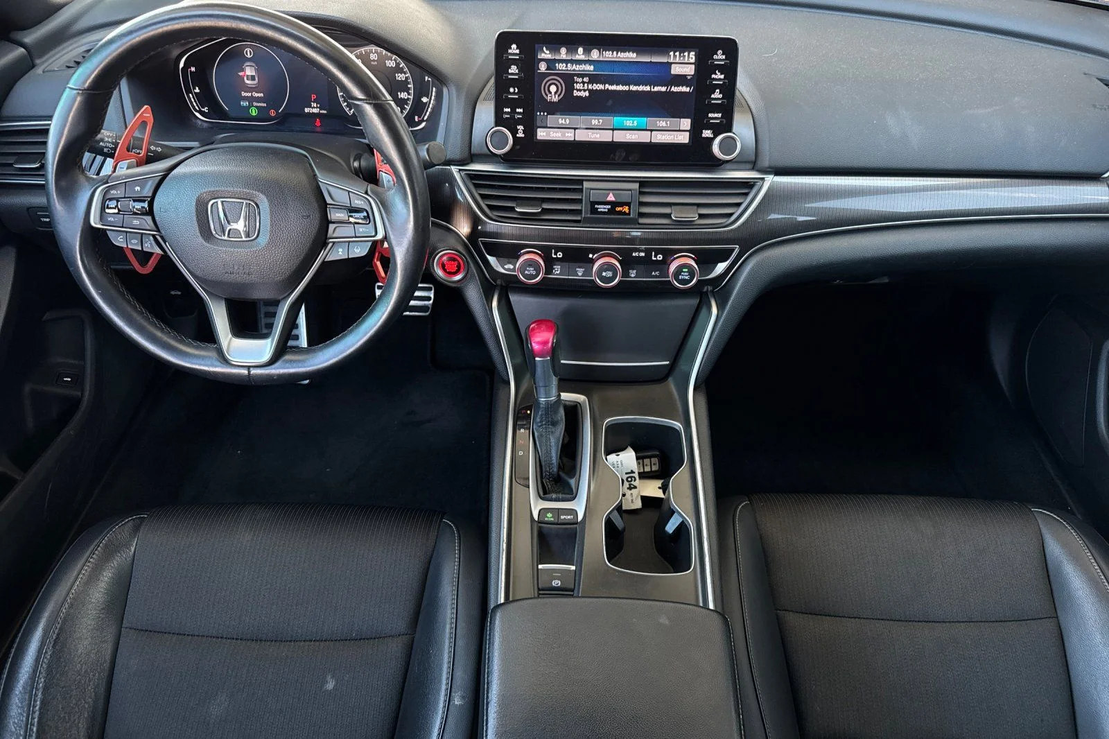 Used 2018  Honda Sport image 15