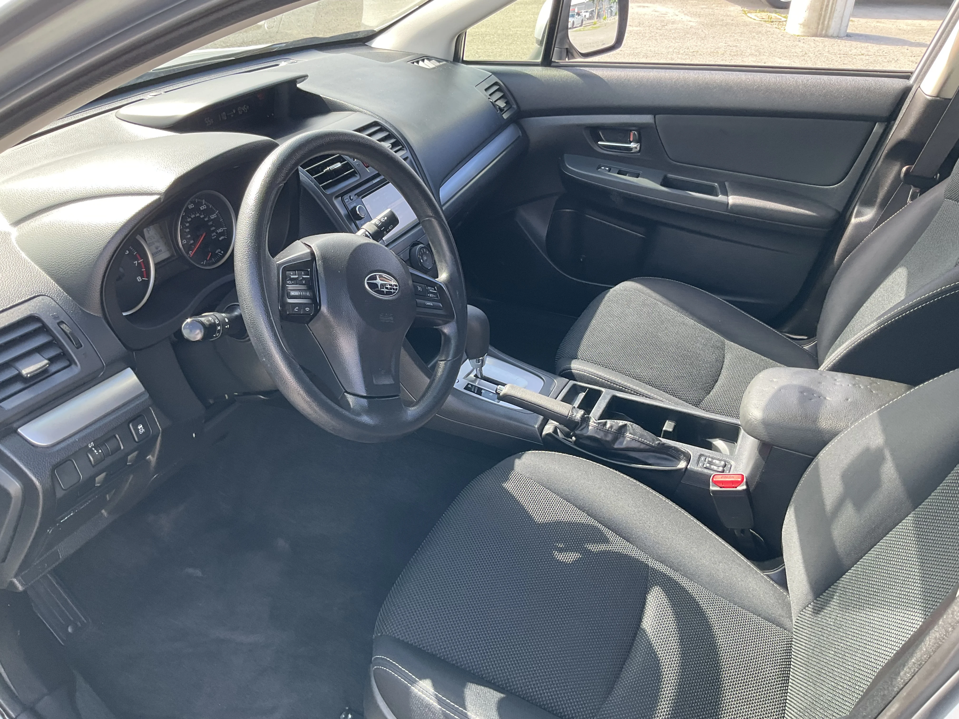 Used 2013 Grey Subaru Premium image 5