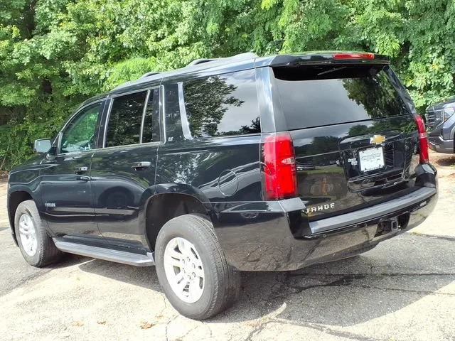 Certified Used 2018 BLACK Chevrolet LT image 4