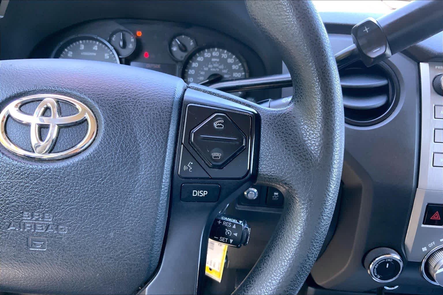 Used 2014 Silver Sky Metallic Toyota SR image 23