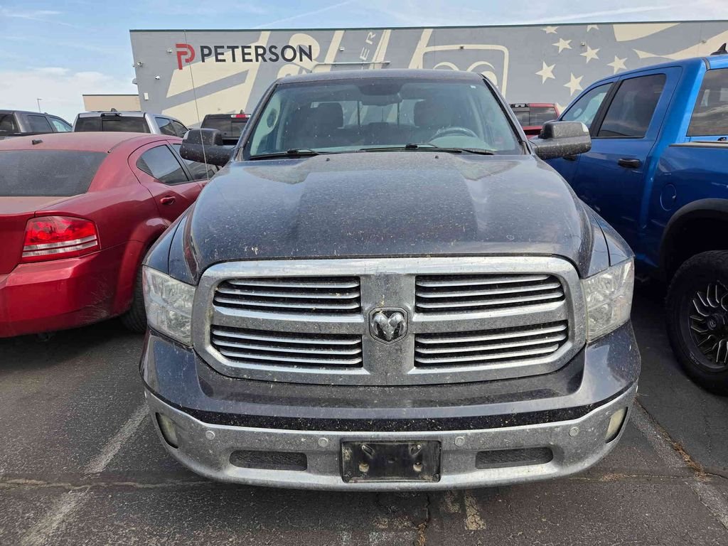 Used 2018 Gray Ram Big Horn image 3