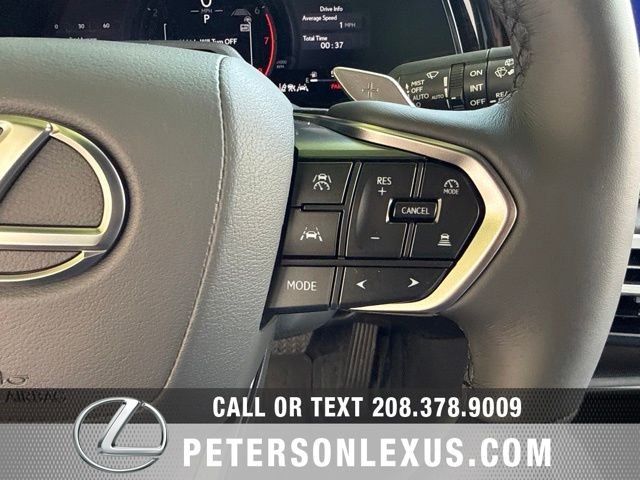 New 2026 Eminent White Pearl Lexus  350 PREMIUM AWD image 25