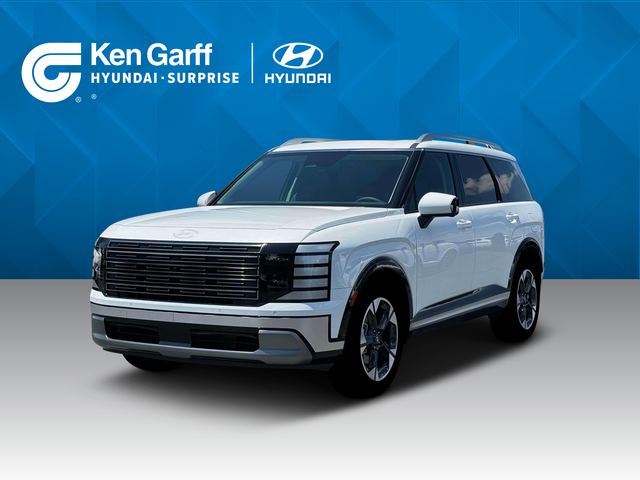2026 Hyundai PALISADE Limited AWD