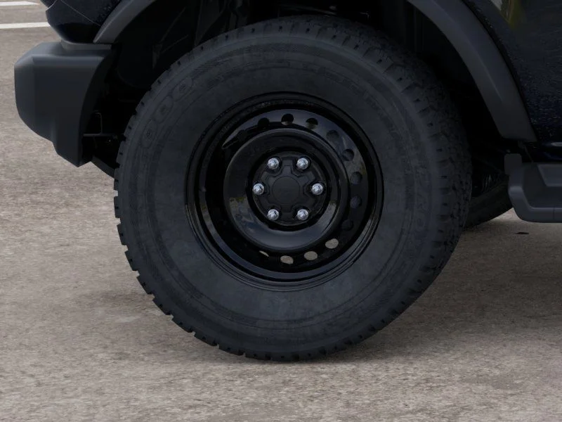 New 2026 Shadow Black Ford Outer Banks® image 22