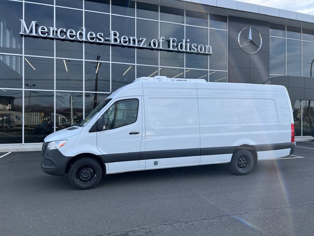 2026 Mercedes-Benz Sprinter Cargo Van Cargo 170 WB