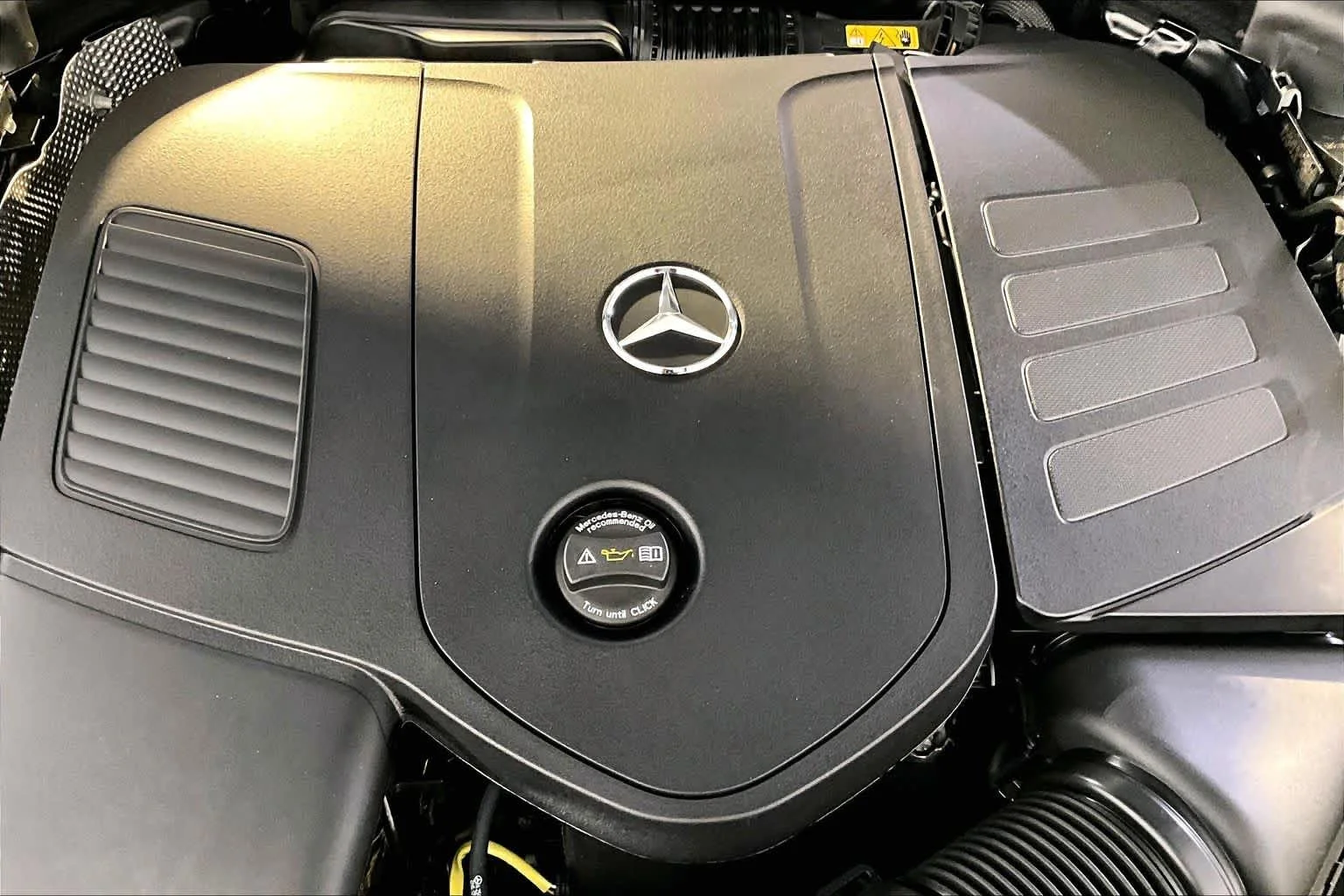New 2026 MANUFAKTUR Alpine Grey Mercedes-Benz GLC 300 image 15