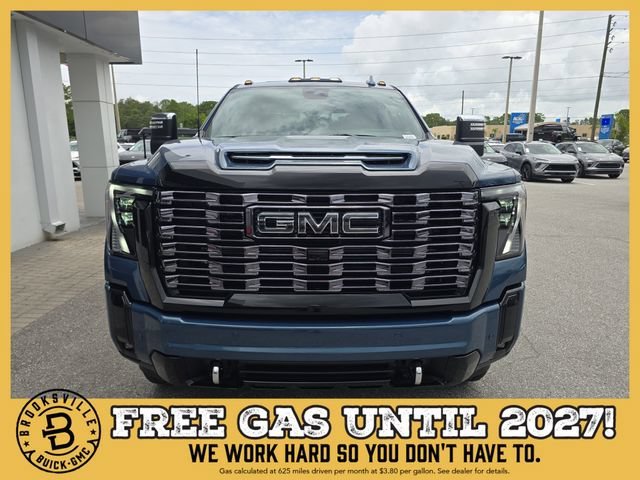2026 GMC Sierra 2500HD Denali Ultimate - Photo 2