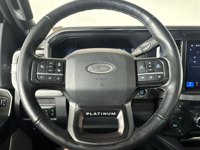 Used 2026 White Ford Platinum image 19