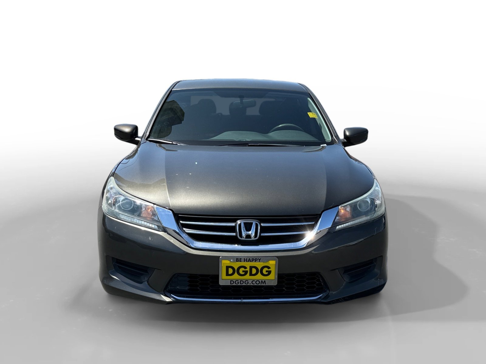 Used 2013 Gray Honda LX image 8