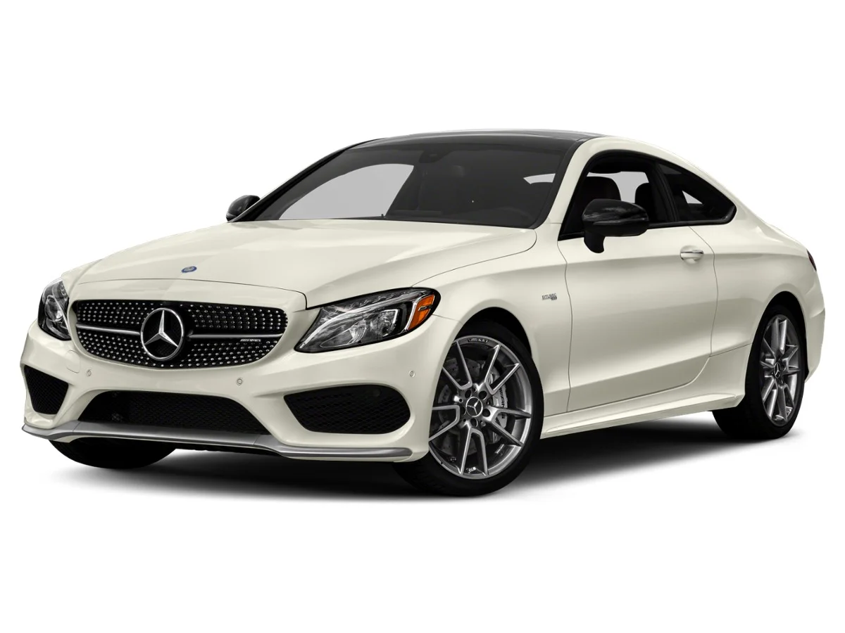 2017 Mercedes-Benz C-Class AMG C43's photo