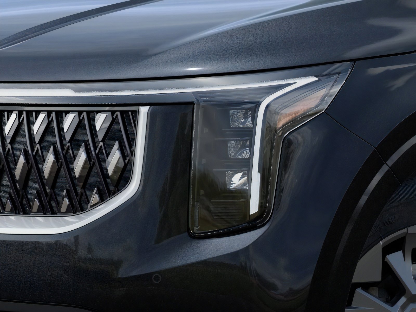 New 2026 Panthera Metal Kia EX image 10