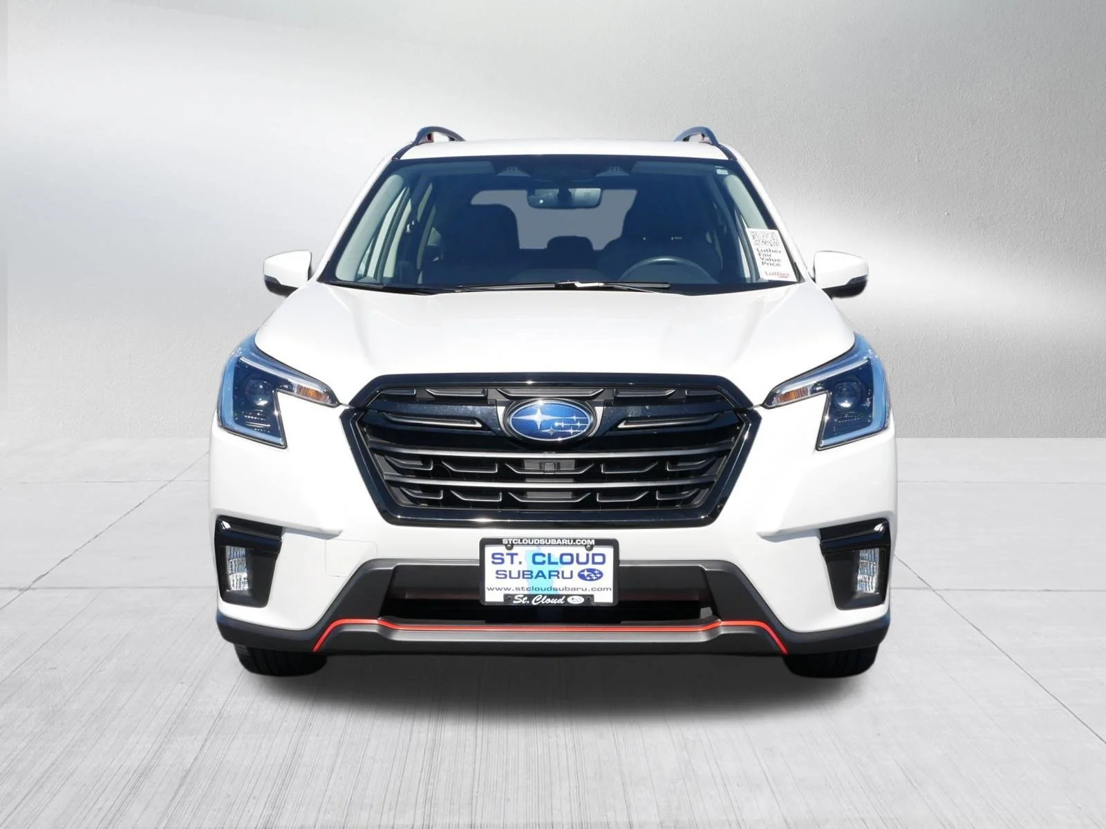 Certified 2024 Subaru Forester Sport with VIN JF2SKAGC9RH452859 for sale in Saint Cloud, Minnesota