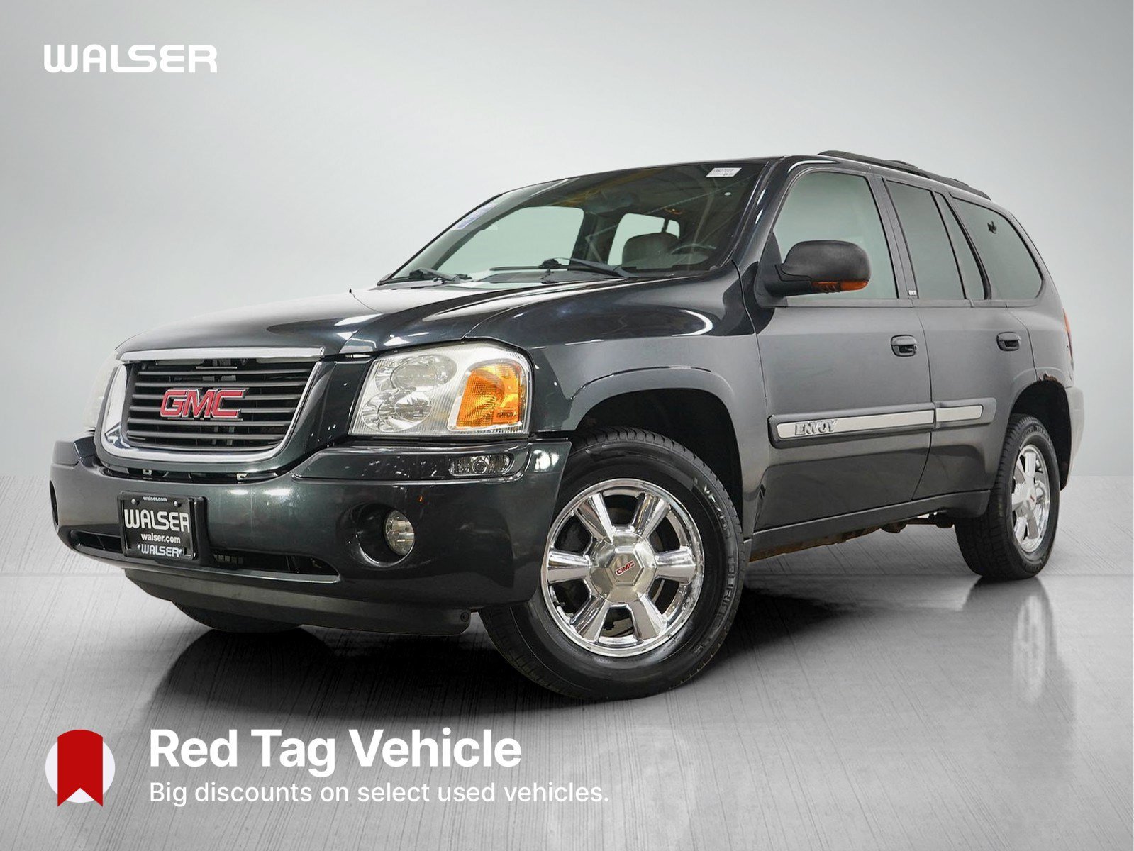 2003 GMC Envoy SLT
