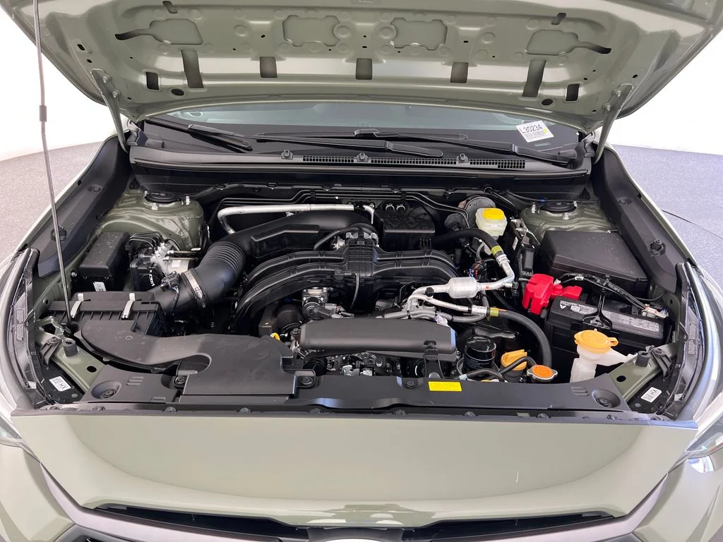 New 2026 ALPINE GREEN Subaru Premium image 24