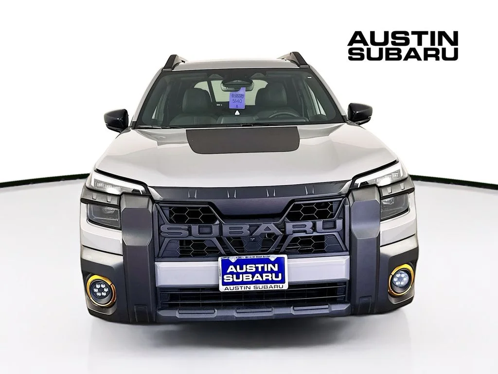 Used 2026 Gray Subaru Wilderness image 3