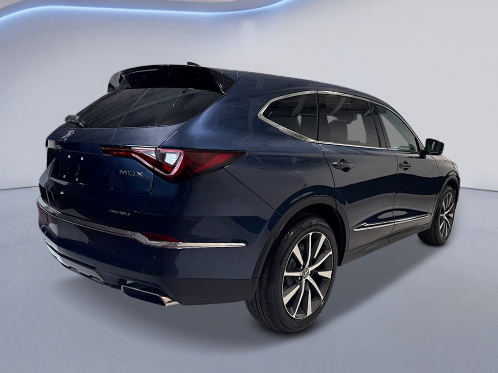 New 2026 Canyon River Blue Metallic Acura w/Technology Package image 5