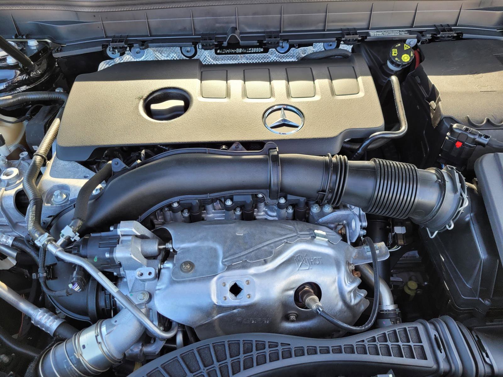 2021 Mercedes-Benz GLB Base - Photo 23