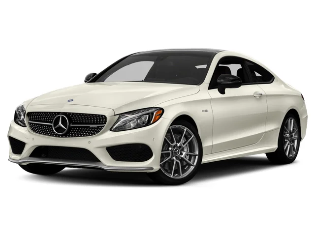 2018 Mercedes-Benz C-Class C 43 AMG®