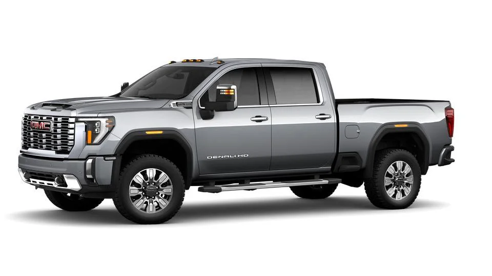 2026 GMC Sierra 4WD Crew Cab Standard Box Denali's photo