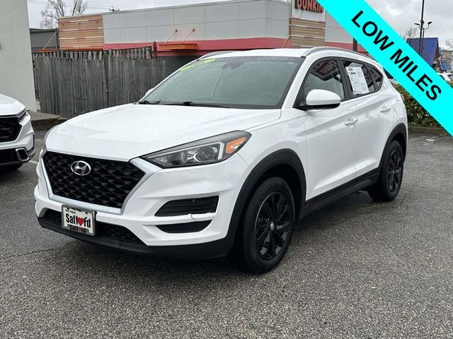 2019 Hyundai Tucson Value