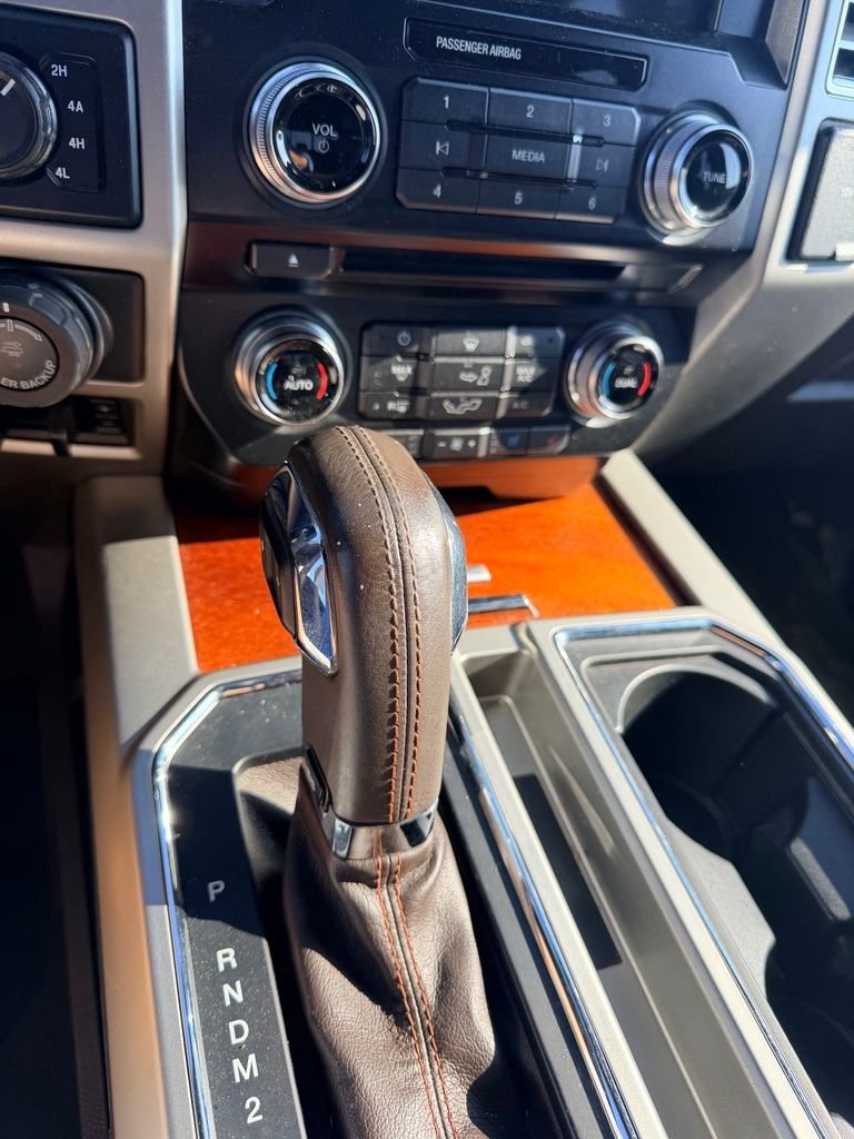 Used 2016 Caribou Metallic Ford King Ranch image 14