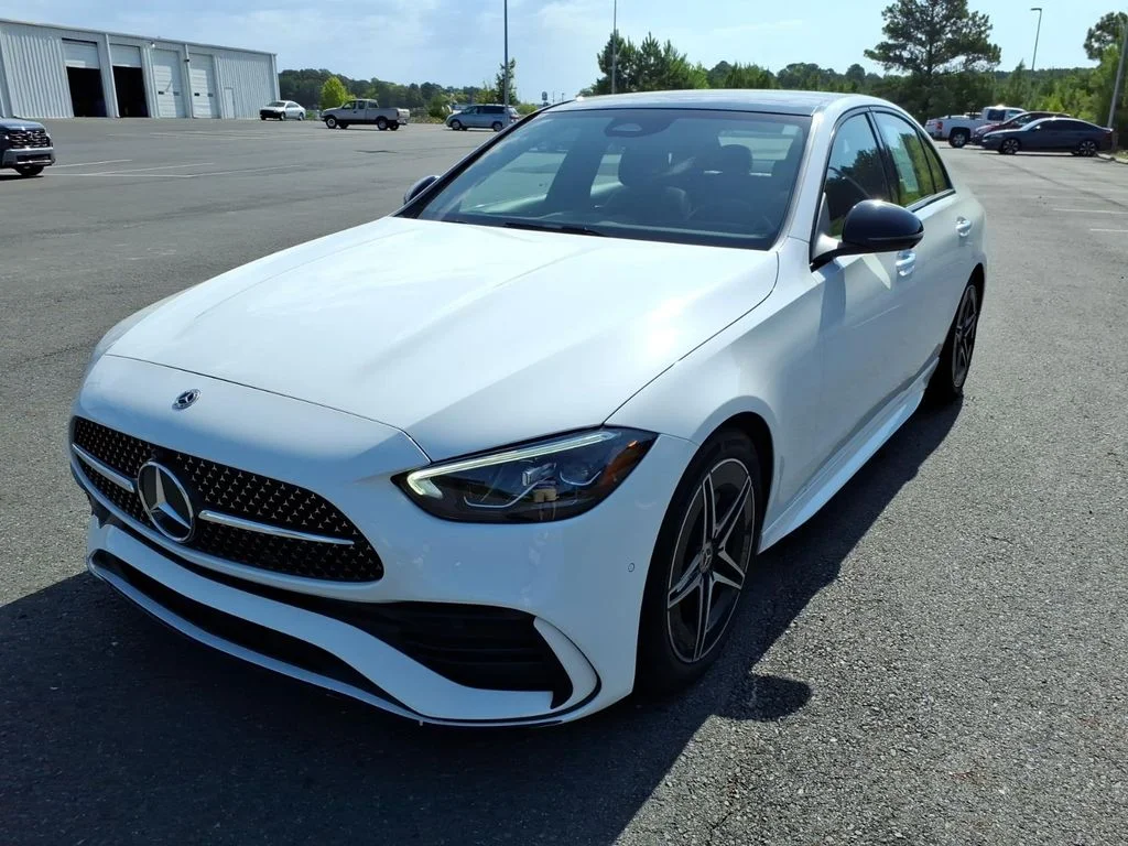 2022 Mercedes-Benz C-Class Sedan C 300 - Photo 6