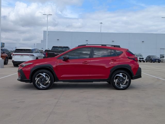 New 2026 PURE RED Subaru Limited Hybrid image 3